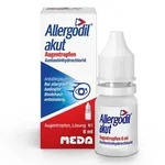 Allergodil&reg; akut Augentropfen bei Allergien 6 ml