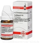CANTHARIS D 12 Globuli 10 g