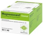 MAGNESIOCARD 5 mmol Plv.z.Her.e.Lsg.z.Einnehmen 100 St