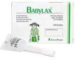 BABYLAX Klistier 3 St