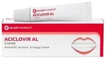 Aciclovir AL Creme bei Lippenherpes 2 g