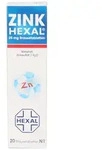 ZINK HEXAL Brausetabletten 20 St