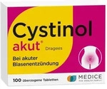 Cystinol akut bei akuter unkomplizierter Blasenentz&uuml;ndung 100 St
