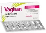 VAGISAN Milchs&auml;ure Vaginalz&auml;pfchen 7 St