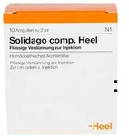 SOLIDAGO COMP.Heel Ampullen 10 St
