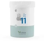 BIOCHEMIE Pfl&uuml;ger 11 Silicea D 12 Tabletten 1000 St