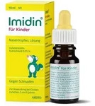 IMIDIN Nasentropfen f&uuml;r Kinder 10 ml