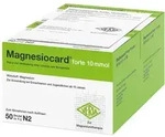 MAGNESIOCARD forte 10 mmol Plv.z.Her.e.Lsg.z.Einn. 100 St