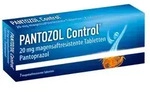 PANTOZOL Control 20 mg magensaftres.Tabletten 7 St