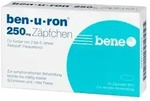 BEN-U-RON 250 mg Suppositorien 10 St