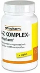 A-Z Komplex ratiopharm - mit 23 Vitaminen & Mineralstoffen 100 St