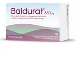 Baldurat bei Schlafst&ouml;rungen 50 Stk. 50 St