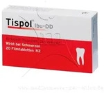 TISPOL Ibu DD Filmtabletten 20 St