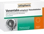 VENENTABS-ratiopharm Retardtabletten 100 St