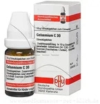 GELSEMIUM C 30 Globuli 10 g