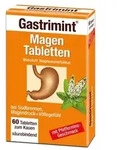 BAD HEILBRUNNER Gastrimint Magen Tabletten 60 St