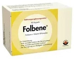 FOLBENE Kapseln 90 St