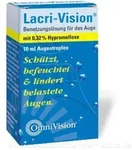 LACRI-VISION Augentropfen 3X10 ml