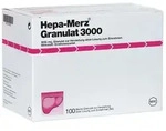 Hepa-Merz&reg; Granulat 3000 bei chronischen Lebererkrankungen 100 St