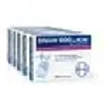 CALCIUM 1000 HEXAL Brausetabletten 100 St