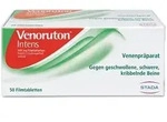 VENORUTON INTENS Venentabletten 50 St