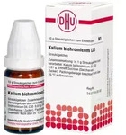 KALIUM BICHROMICUM C 30 Globuli 10 g