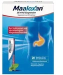 MAALOXAN Suspension - bei Sodbrennen mit Magenschmerzen 20X10 ml