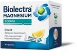 Biolectra Magnesium 300 mg Direct Zitrone vegan & zuckerfrei 40 St