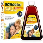 SANOSTOL ohne Zuckerzusatz Saft 230 ml