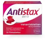 Antistax&reg; extra Venentabletten bei Venenschw&auml;che 30 St