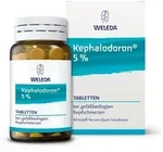 KEPHALODORON 5% Tabletten 250 St