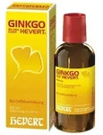 GINKGO BILOBA COMP.Hevert Tropfen 200 ml