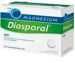 MAGNESIUM DIASPORAL 100 Lutschtabletten 100 St
