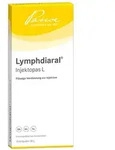 LYMPHDIARAL INJEKTOPAS L Ampullen 10 St