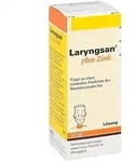 LARYNGSAN Plus Zink L&ouml;sung 50 ml