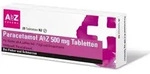 PARACETAMOL AbZ 500 mg Tabletten 20 St