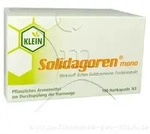 SOLIDAGOREN mono Kapseln 100 St
