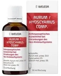 AURUM/HYOSCYAMUS comp.Mischung 50 ml