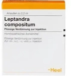 LEPTANDRA COMPOSITUM Ampullen 10 St