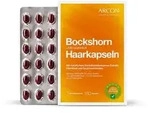 BOCKSHORN+Mikron&auml;hrstoff Haarkapseln Tisane plus 180 St