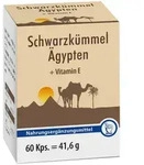SCHWARZK&Uuml;MMEL &Auml;GYPTEN+E Kapseln 60 St