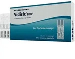 VIDISIC EDO Augengel 30X0.6 ml