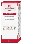 PARONTAL F5 med Konzentrat 100 ml