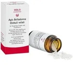 APIS BELLADONNA Globuli velati 20 g