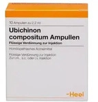UBICHINON comp.Ampullen 10 St