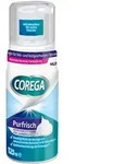 COREGA Purfrisch Reinigungsschaum 125 ml