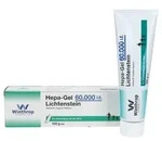 HEPA GEL 60.000 I.E. Lichtenstein 100 g