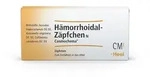 H&Auml;MORRHOIDAL Z&auml;pfchen N Cosmochema 12 St