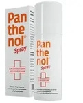 Panthenol Spray f&ouml;rdert die Wundheilung der Haut 130 g