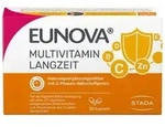 Eunova&reg; Langzeit Multivitamine und Mineralstoffe 30 St